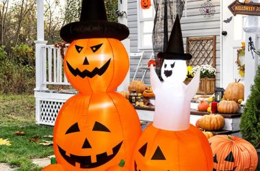 7-Ft Halloween Inflatable for just $26.98 (Reg. $50.00)!