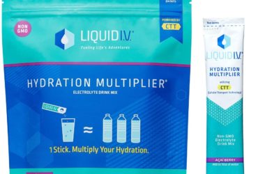 16-Pack of Liquid I.V. for just $16.74! Today Only!