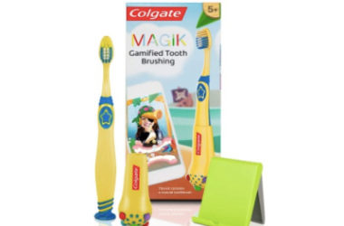 Colgate Magik Smart Toothbrush Just $5.99 (Reg. $15)!