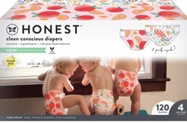 Honest Co Diapers As Low As $30.59 (Reg. $51)!