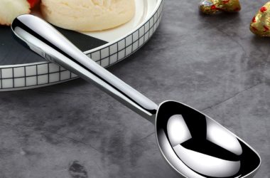 Stainless Steel Ice Cream Scoop for $2.94!