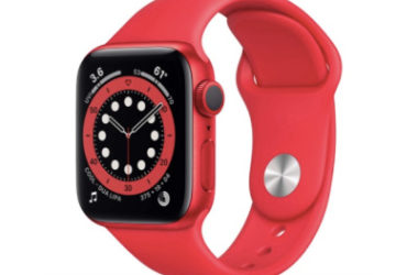 New Apple Watch Series 6 for $249 (Reg. $400)!