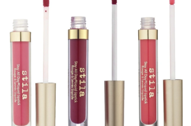 Stila Stay All Day Lipstick for $11.00 Shipped (Reg. $22.00)!