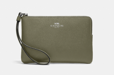 Coach Wristlet for $27.00 with FREE Shipping!