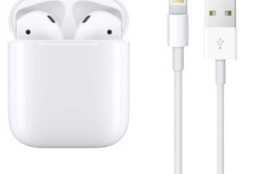 Apple AirPods with Charging Case Just $109 (Reg. $159)!