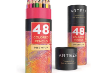 Arteza Colored Pencils As Low As $10.93 Shipped (Reg. $20)!