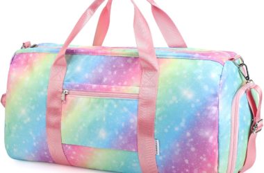 Tie Dye Duffle Bag for just $16.49!!