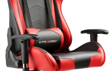 Highly Rated Gaming Chair for $89.99 (Reg. $180.00)!
