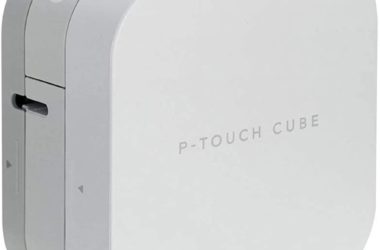Brother P-Touch Cube Label Maker for $39.99 (Reg. $89.99)!