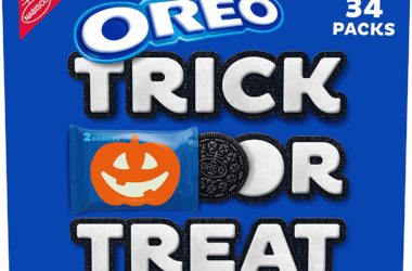 34-Ct Oreo Trick or Treat Packs for $7.98!