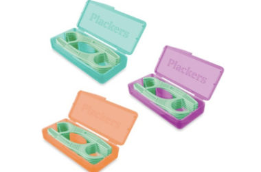 Plackers Micro Mint Dental Floss Picks Just $.74 (Reg. $2)!