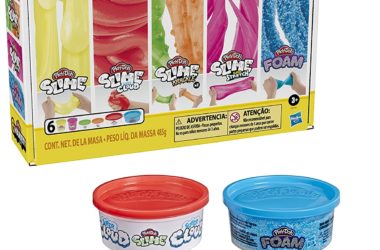 Play-Doh Compound Variety Pack for $6.71 (Reg. $14.99)!