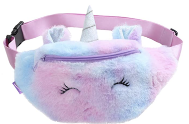 WOW! Unicorn Fanny Pack for $6.99!