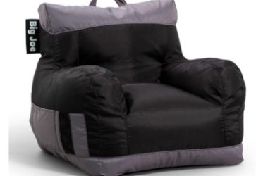 Big Joe Dorm 2.0 Bean Bag Chair Only $40 (Reg. $75)!