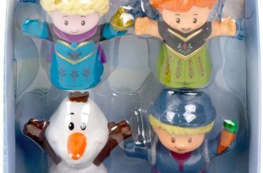 Little People Disney Frozen Set for $8.46!