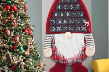 Gnome Christmas Advent Calendar for $13.99!