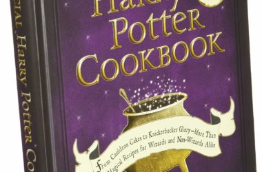 The Unofficial Harry Potter Cookbook for $9.99!!