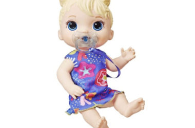Baby Alive Baby Lil Sounds Only $10.99 (Reg. $15)!