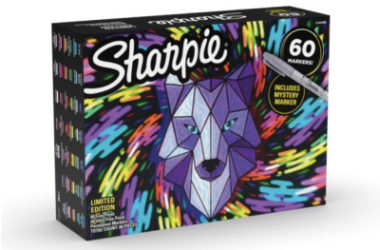 Sharpie Permanent Markers Limited Edition Set Only $25 (Reg. $40)!