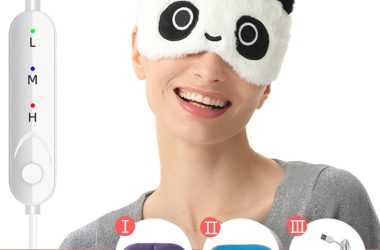 Hot and Cold Sleep Mask for $9.49!