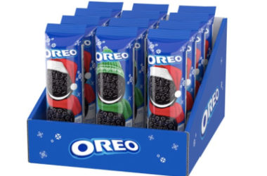 Oreo Cookie Stocking Stuffer Snack Pack Just $15.50!