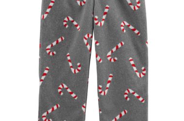 Carter’s PJ Pants for the Family for $7.00 Shipped!
