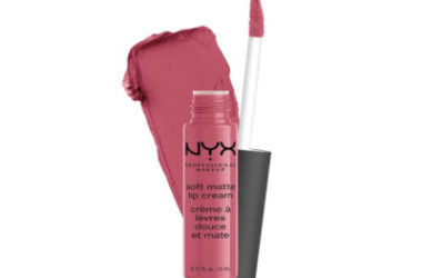 NYX Professional Makeup Soft Matte Lip Cream As Low As $5.69 Shipped!