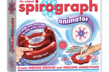Spirograph Animator Only $11.88 (Reg. $27)!