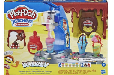 Play-Doh Ice Cream Playset Only $7.97 (Reg. $16)!