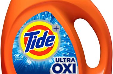 59-Load of Tide Ultra Oxi Detergent for $7.78!