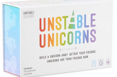 Unstable Unicorns Card Game Only $8.99 (Reg. $20)!