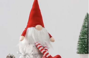HOT! Christmas Gnomes for just $9.60!