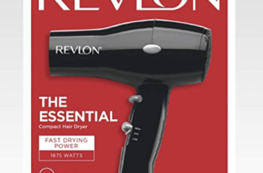 Revlon Compact Hair Dryer for $6.57!
