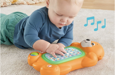 Fisher-Price Linkimals Educational Toy for $11.86 (Reg. $19.99)!