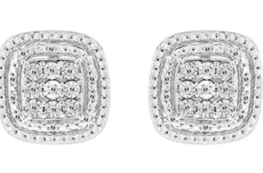 80% off Fine Jewelry!! Diamond Earrings Starting at $50.00!