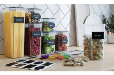 Airtight Food Storage Containers Set Only $34.97 (Reg. $53)!