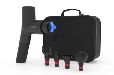 FitRX Massage Gun for $21.00 (Reg. $49.99)!