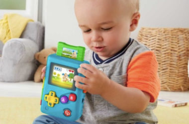 Fisher-Price Laugh & Learn Lil’ Gamer Only $3.87 (Reg. $10)!