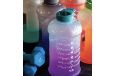 Mainstays 50-Ounce Color Changing Water Bottles Only $3.98!