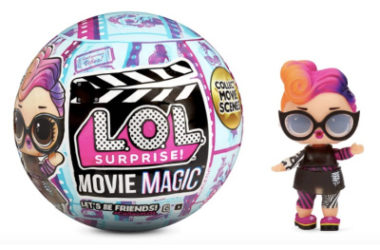 LOL Surprise Movie Magic Doll Only $5.99!
