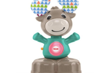 Fisher-Price Linkimals Musical Moose Only $6.15!