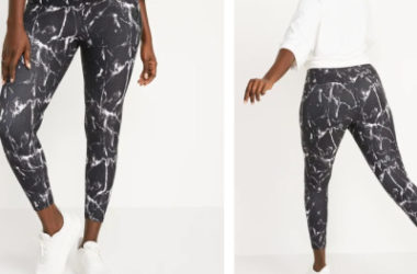 High Waisted Powersoft Leggings Just $12!