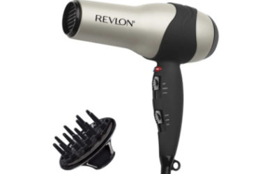 REVLON Turbo Fast Dry Hair Dryer Only $14.96 (Reg. $25)!