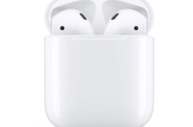 Apple AirPods (2nd Generation) Just $89.99 (Reg. $159)!