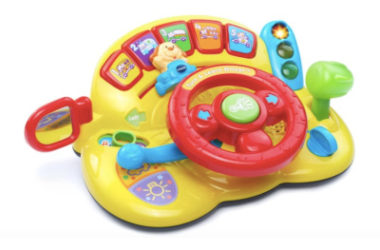 VTech Turn and Learn Driver Just $7.99 (Reg. $18)!