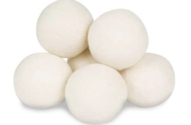 BOGO 6-Pack Wool Dryer Balls!!