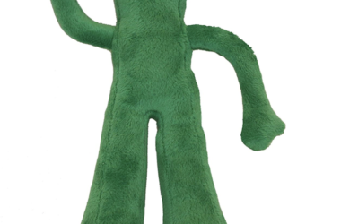 HOT! Gumby Dog Toy for $2.99 (Reg. $10.00)!