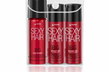 Big Sexy Hair 3-Piece Travel Set for $9.97 (Reg. $20.00)!