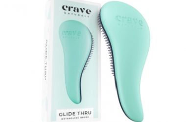 Crave Naturals Detangling Brush Only $8.49 (Reg. $15)!