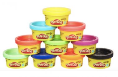 10ct Play-Doh Party Pack Just $4.69 (Reg. $8)!